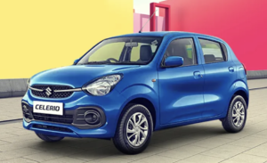 Celerio Mileage